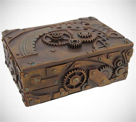 steampunk storage